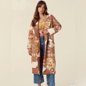 Spell Cha Cha Quilted Jacket